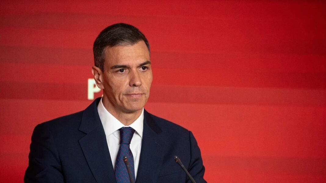 pedro sanchez