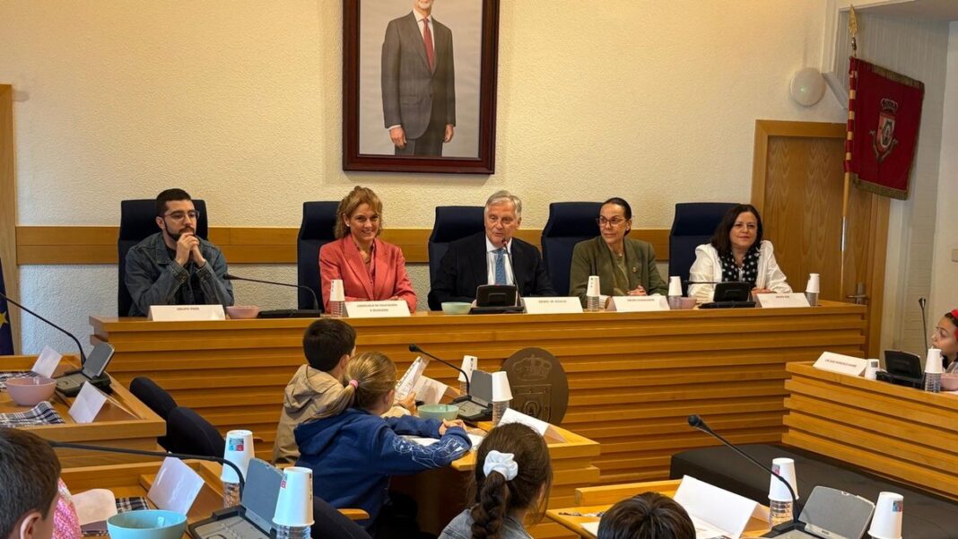 pleno escolar municipal