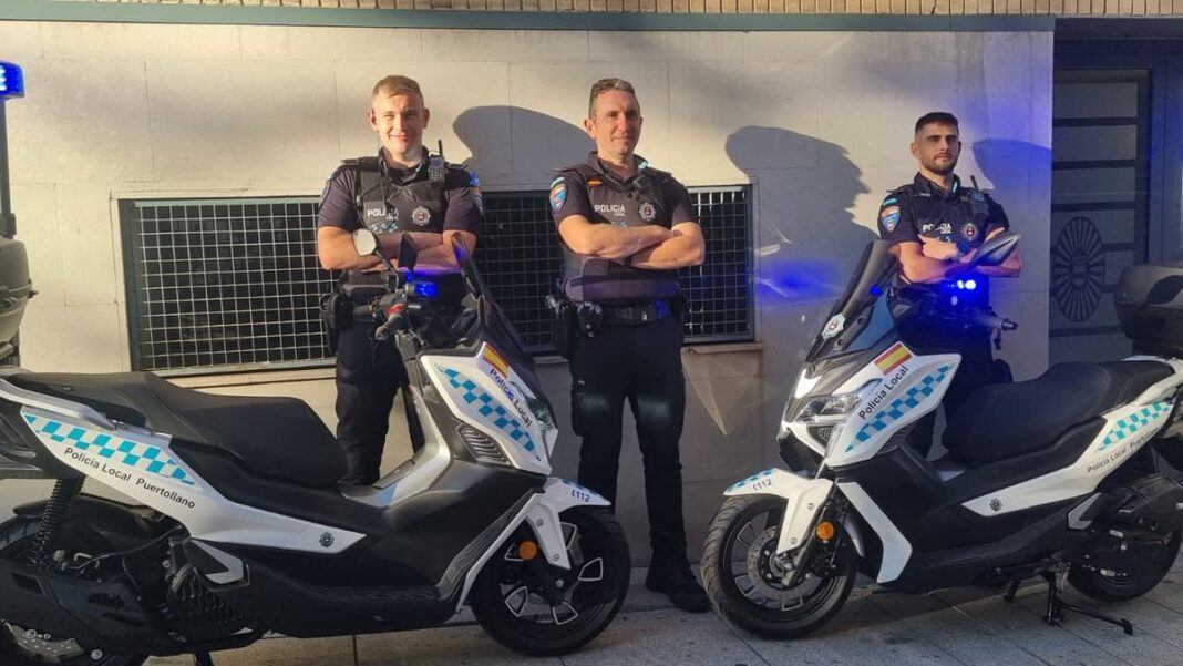 policia local puertollano