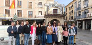 Ciudad Real celebra el I Wedding Pack Solidario: bodas, cultura y acción social los días 1 y 2 de noviembre presentacion wedding pack solidario 1