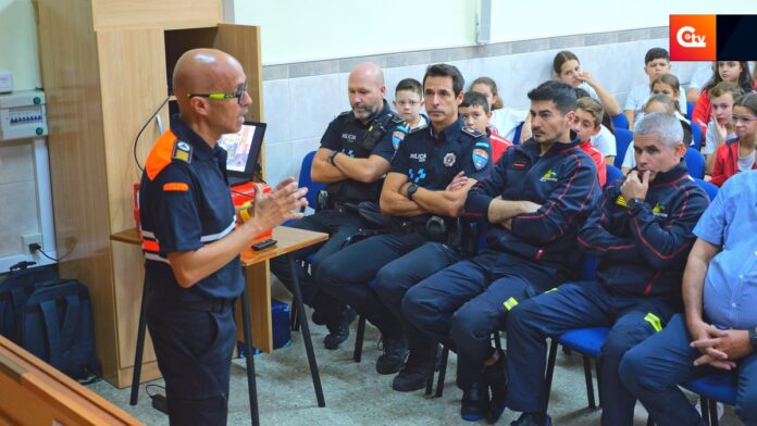 proteccion civil charlas 6 1 4