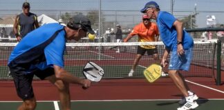 que es el pickleball top