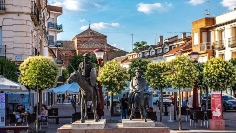 que ver en alcazar de san juan