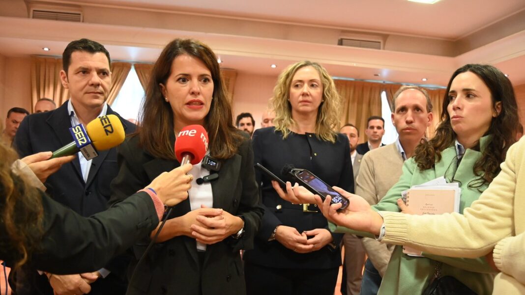 rdp reunion diputados provinciales