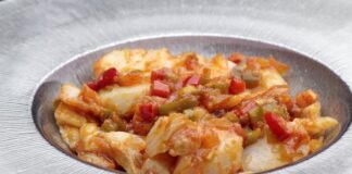 Bacalao al ajoarriero: una receta con historia y sabor del norte receta bacalao ajoarriero