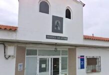 residencia de mayores