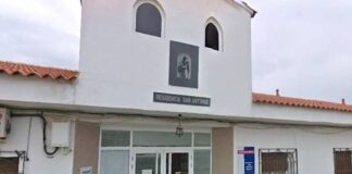 residencia de mayores