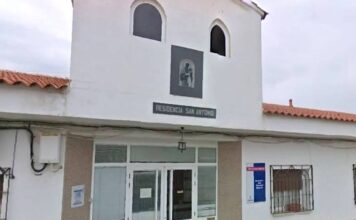 residencia de mayores