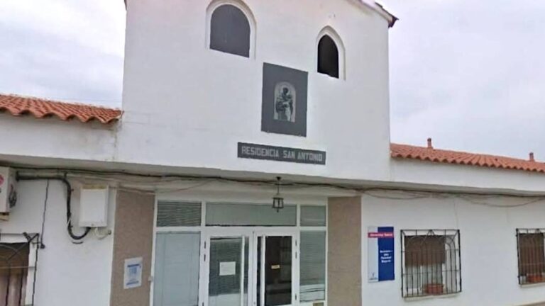 residencia de mayores