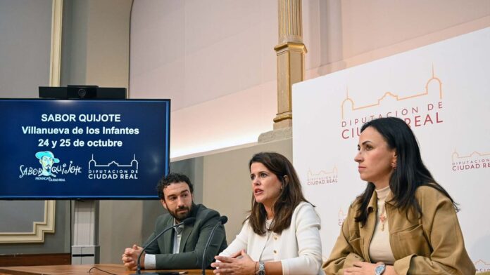 sabor quijote llega a villanueva de los infantes sabor quijote llega a villanueva de los infantes