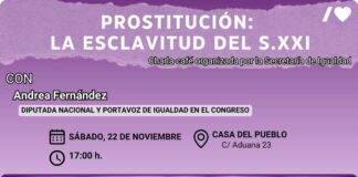 18 11 25 foto cartel acto violencia genero