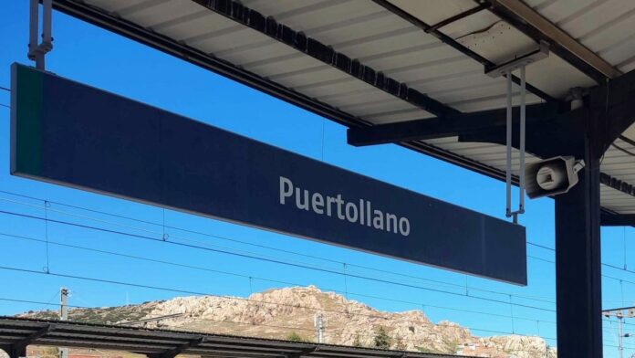 20 11 25 foto estacion tren puertollano