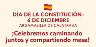 Argamasilla de Calatrava celebra el Día de la Constitución con una jornada de convivencia y migas populares argamasilla