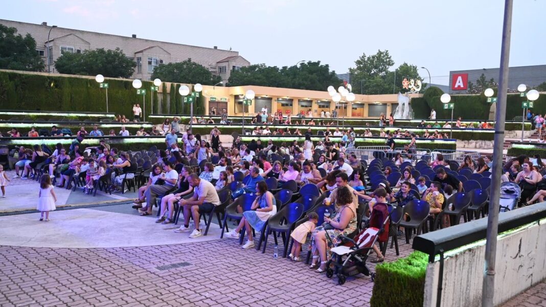 auditorio la granja