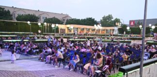 auditorio la granja