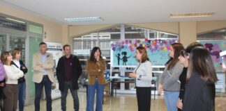 blanca fernandez en expo escolar 25 n 3