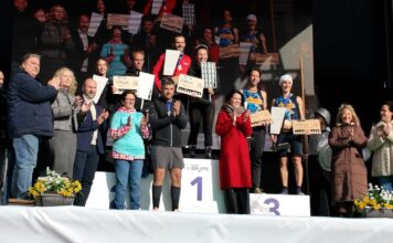 carrera entre molinos legado quijote