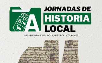 cartel de jornadas de historia local