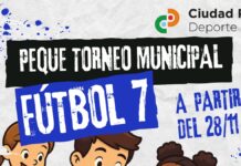 cartel pequetorneo