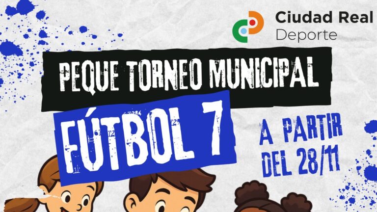 cartel pequetorneo