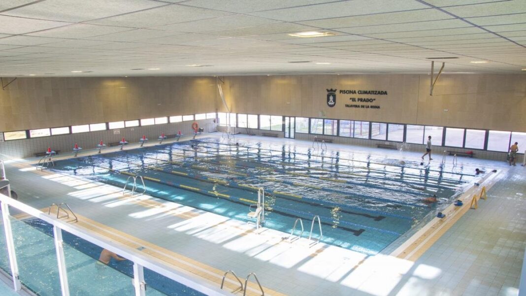 complejo polideportivo el prado piscina climatizada el prado