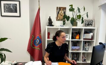 eva maria masias portavoz del grupo municipal ciudadanos en el ayto de ciudad real