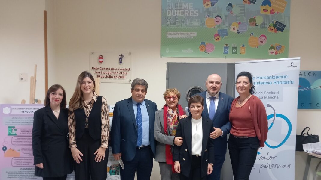 jornada de humanizacion en puertollano