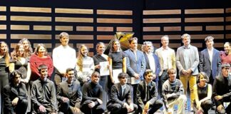 Puertollano impulsa el talento musical con los Premios Melómano para Solistas jurado participantes