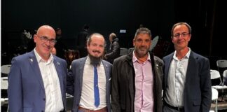 Puertollano destaca en el I Congreso de Bandas de Castilla-La Mancha y aspira a acoger la banda regional en 2026 maestros de musica