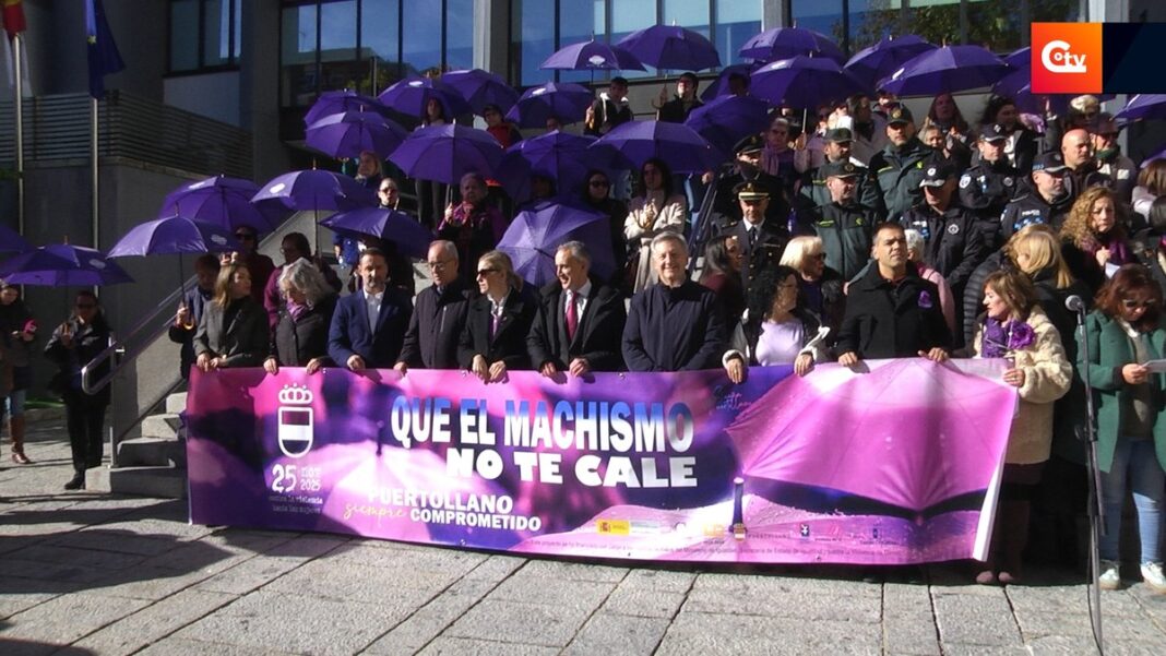 marcha contra el machismo 7 1 1