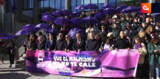 marcha contra el machismo 7 1 1