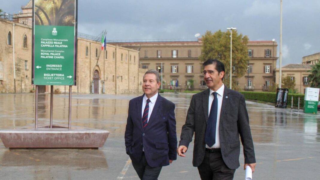 page caballero palermo