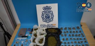 Detenidas tres personas por vender droga a menores cerca de colegios en Puertollano screenhunter