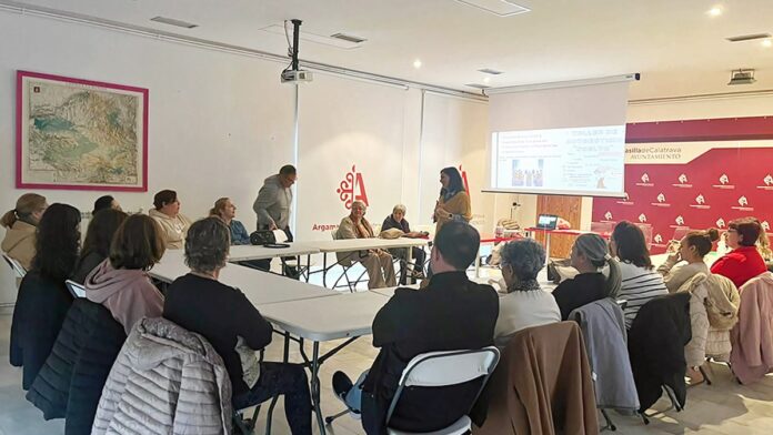 un momento del taller celebrado este fin de semana un momento del taller celebrado este fin de semana