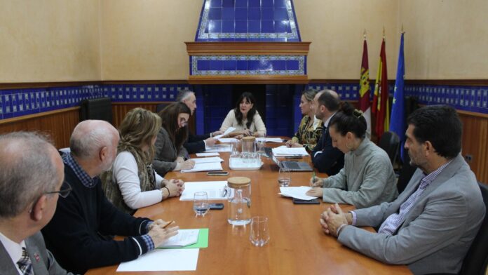 blanca fernandez en comision seguimiento paseo del bosque 1