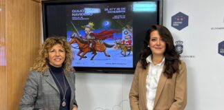 Ciudad Real impulsa el comercio local con los “Duelos de compras” del Quijote navideño campana
