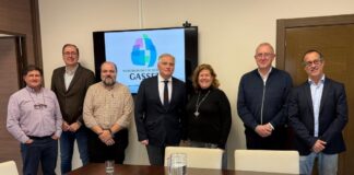Gasset aprueba un presupuesto récord y refuerza su modelo de gestión eficiente del agua foto pleno 18 12 2025
