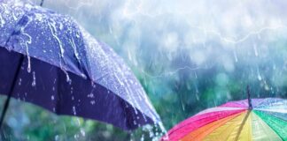 lluvias intensas