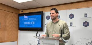 pau beltran presenta el presupuesto del patronato de deportes con un incremento del 71