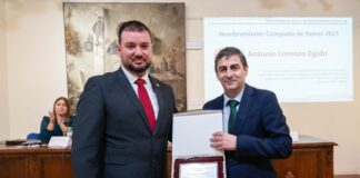 premios colegio de quimicos antonio lorenzo