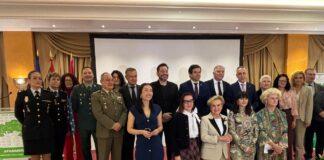 AFAMMER premia en Ciudad Real el talento femenino del medio rural whatsapp image 2025 12 17 at 10 58 50