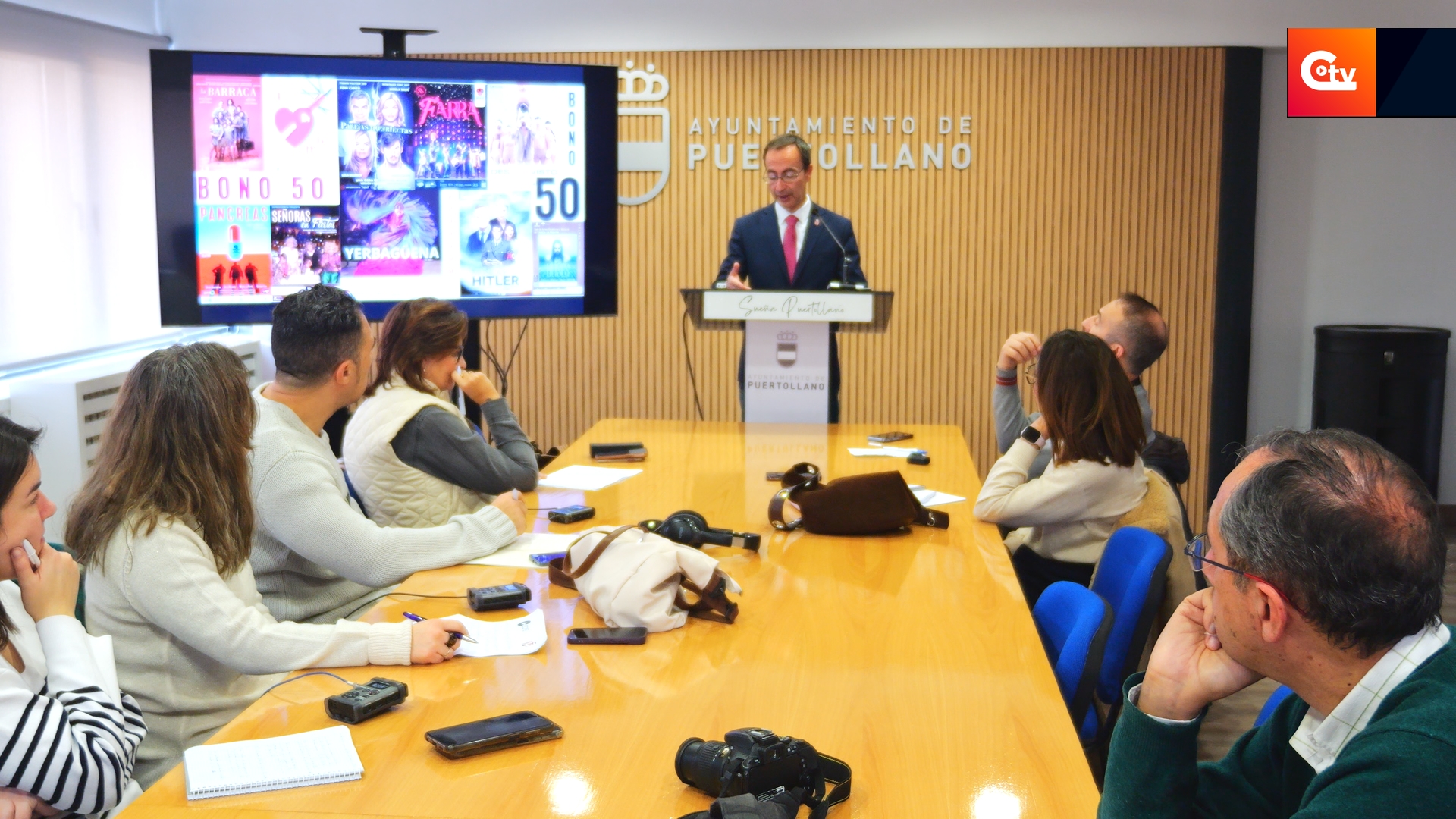 CULTURA | CINE | MÚSICA | TELEVISIÓN 3 Berdonces 6.1.1