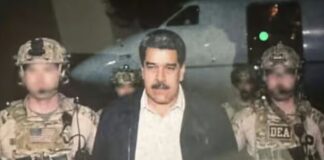 Captura Maduro