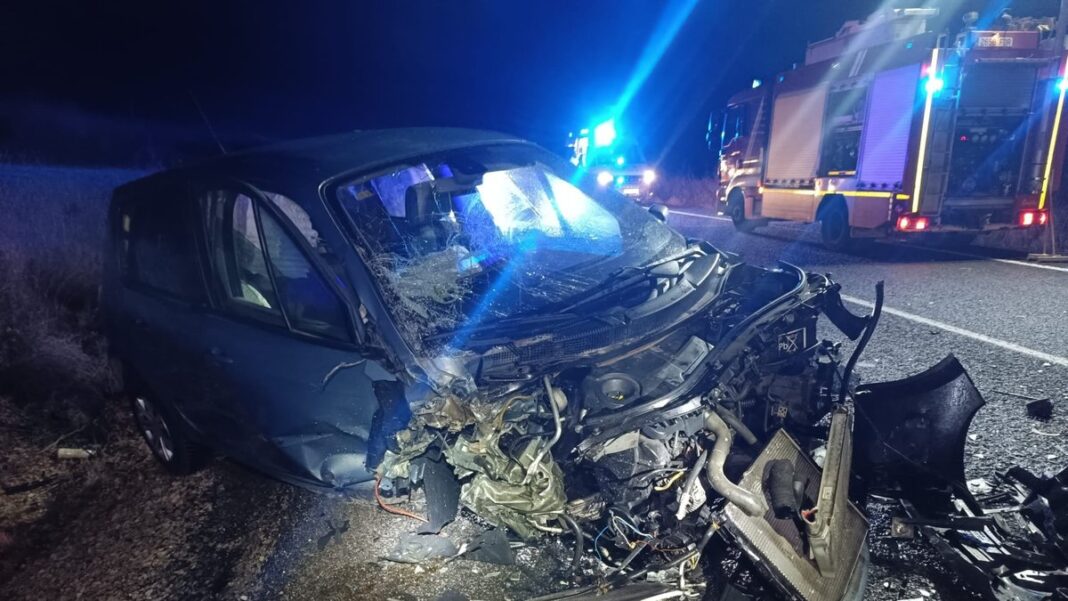 accidente la solana