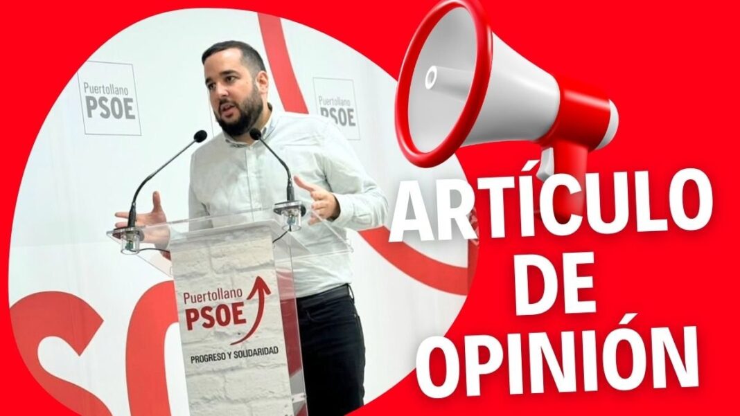 articulo de opinion psoe