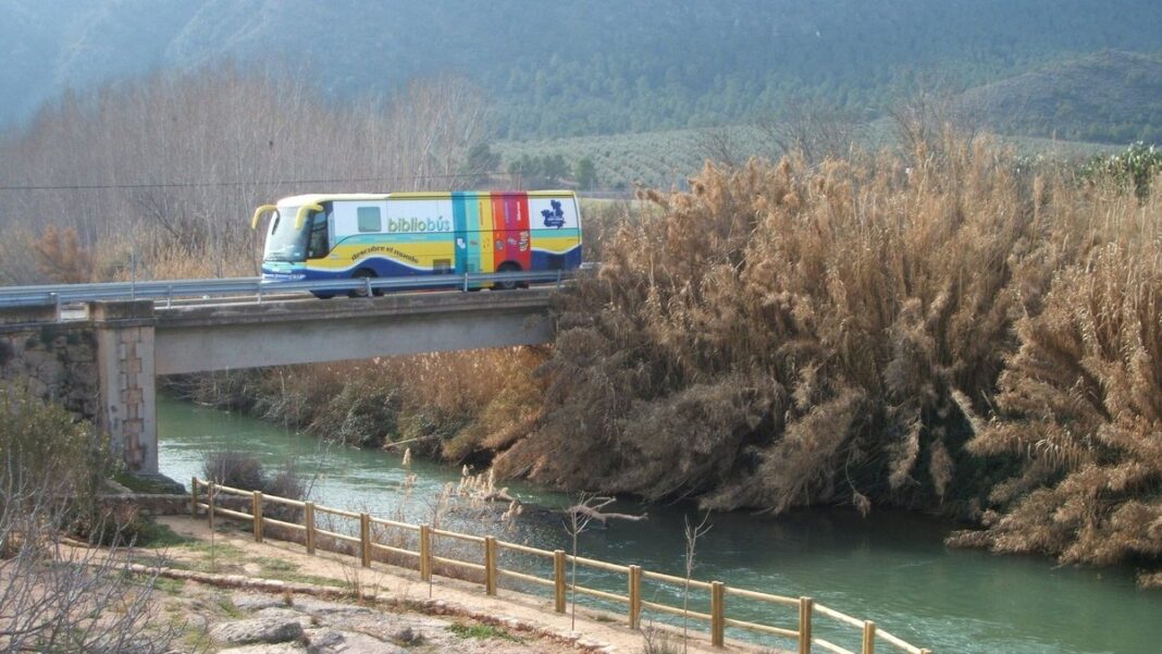 bibliobus clm