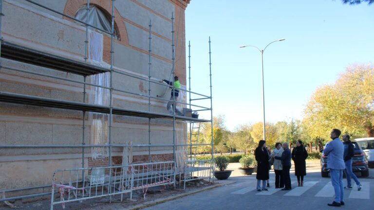 blanca fernandez obras ermita virgen del monte 1