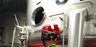 bomberos bodega