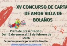 cartel cartas de amor