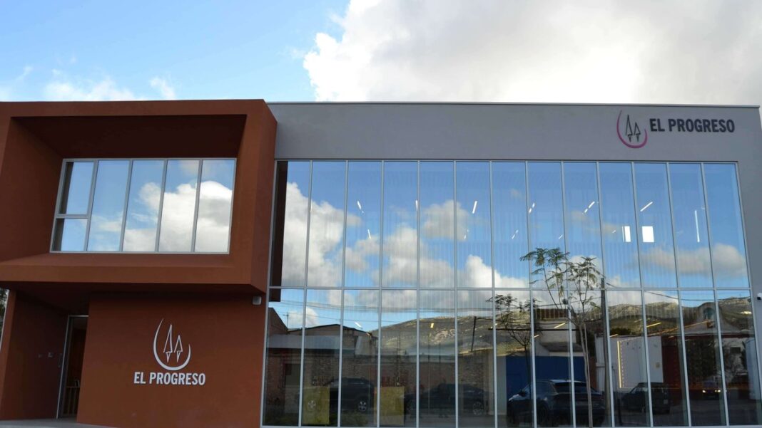 el progreso sedec